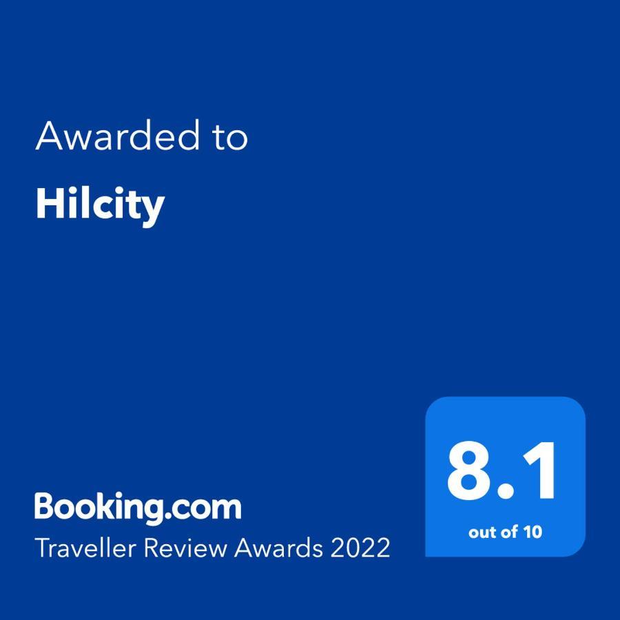 Hilcity Albufeira Exterior foto