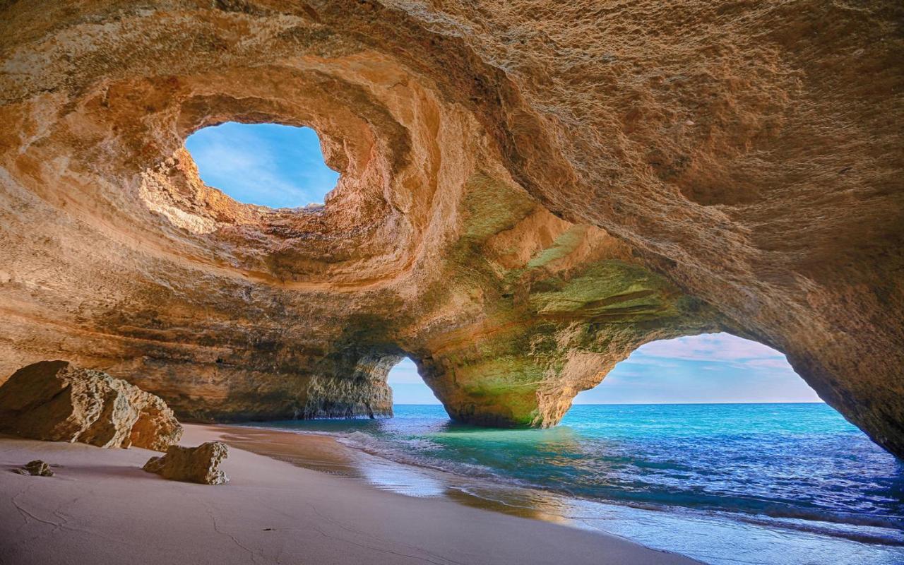 Hilcity Albufeira Exterior foto